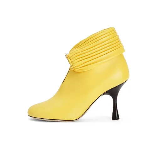 LOEWE Женские ботильоны