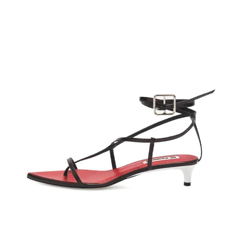 JIL SANDER Высокие каблуки Женские