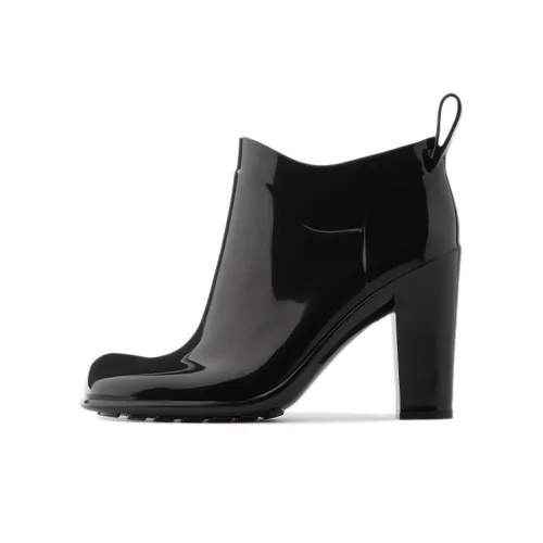 Bottega Veneta Ботильоны Женские Черные