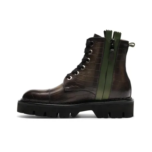 Magnanni Dona Botines Женские Зеленые