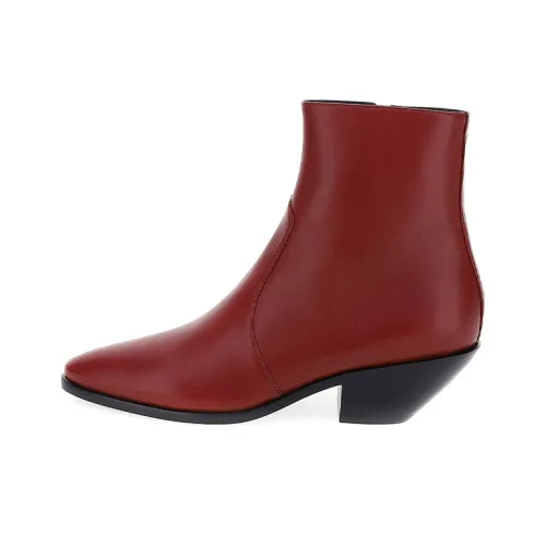 SAINT LAURENT West Ботильоны Женские