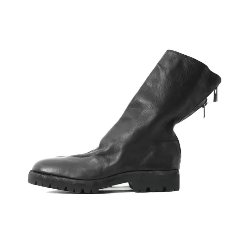 GUIDI Женские ботильоны