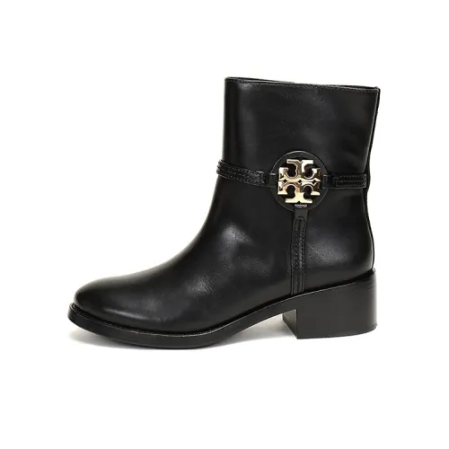 Tory Burch Miller Botines 4,5 см Женские Черные