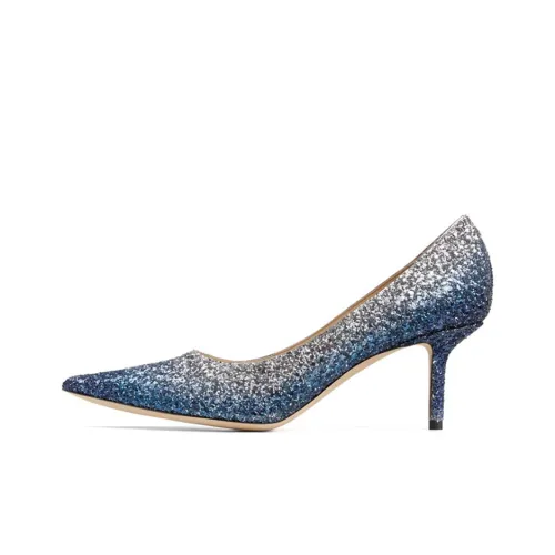 Jimmy Choo Любовь Высокие каблуки Женские