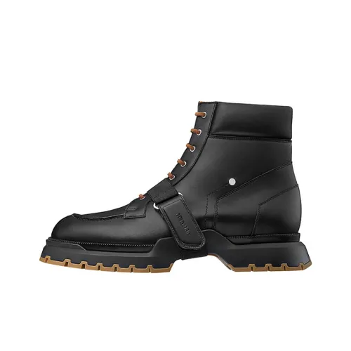 HERMES Ботильоны Мужские