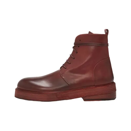 Marsèll Zuccolona Ботильоны Мужские Умбра