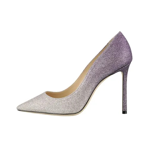 Jimmy Choo Romy Высокие каблуки Женские