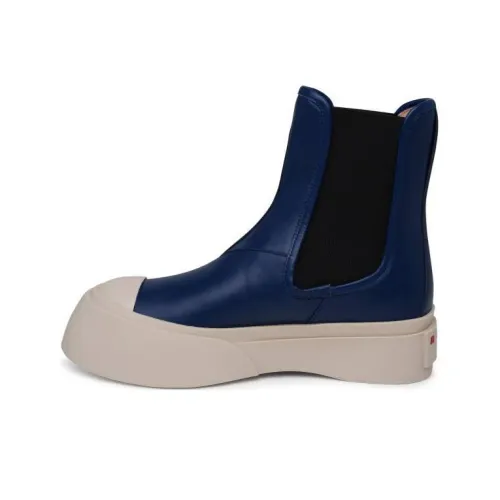 MARNI Ankle Длина Челси Женские Синий