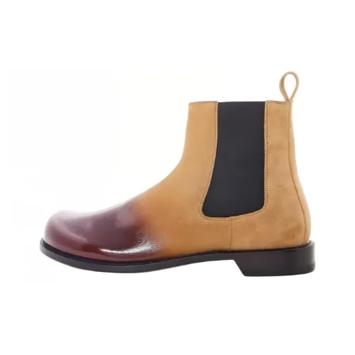 LOEWE Совместное издание Campo Chelsea Brown Men's