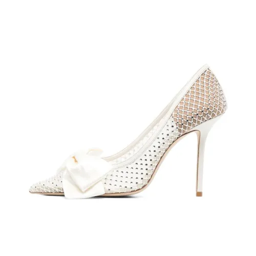 Jimmy Choo Любовь Высокие каблуки Женские