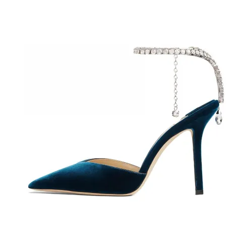 Jimmy Choo Saeda Высокие каблуки Женские