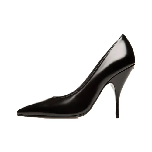 Bally Высокие каблуки Черные Женские