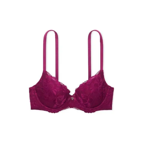 Victoria's Secret Центральная часть BY Victoria Бюстгальтер Женские Сливовый