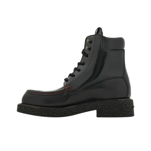 Ferragamo Ботильоны Мужские Черные