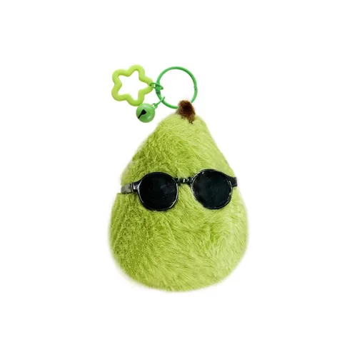 Dream Eater Cute Little Зеленое Яблоко Кукла Плюшевая Подвеска 12 см Рекомендуемая Высота