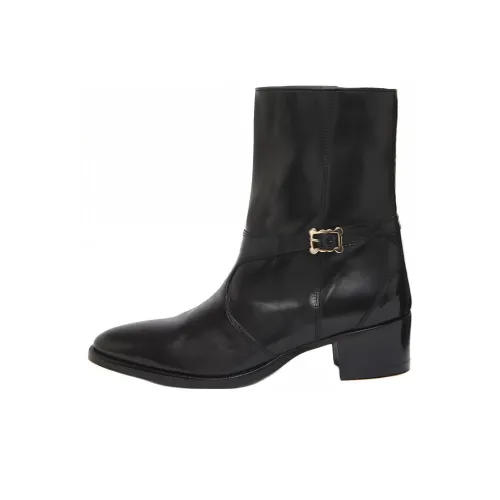 Vivienne Westwood Ботильоны 5 см Мужской Черный