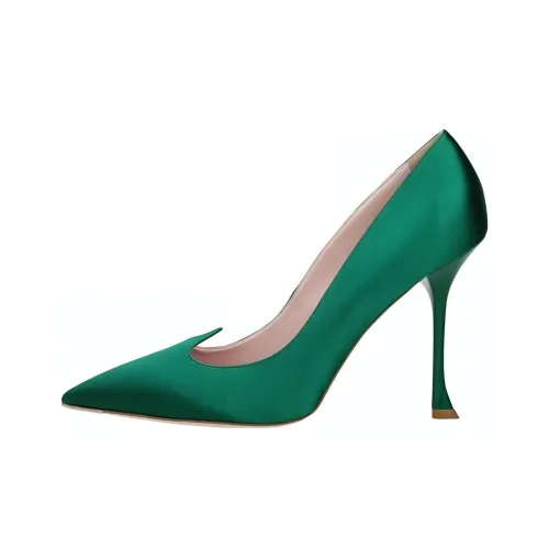 Roger Vivier I Love Vivier Высокие каблуки Женские