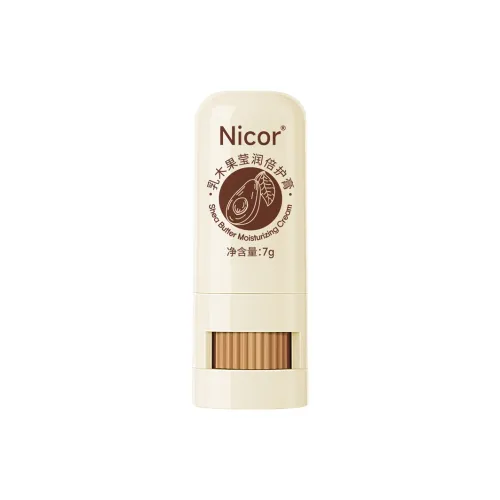 NICOR Shea Tree Nut Увлажняющий Мультицельный Бальзам Гидратирующий 7г