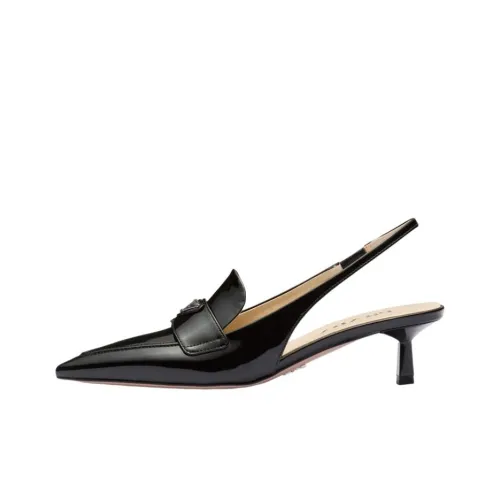 PRADA Высокие каблуки Женские