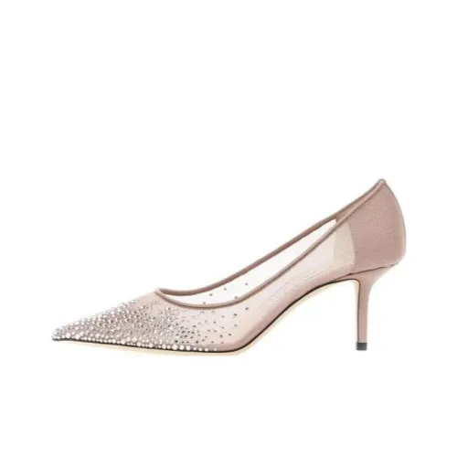 Jimmy Choo Любовь Высокие каблуки Женские