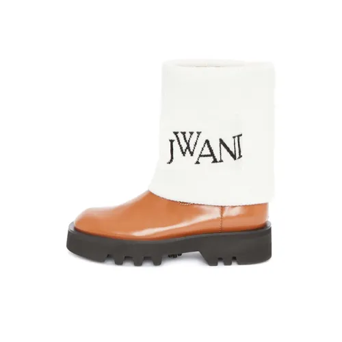 JW Anderson Женские ботильоны