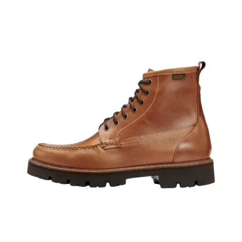 G.H. Bass Co. Ranfer ботильоны мужские коричневые