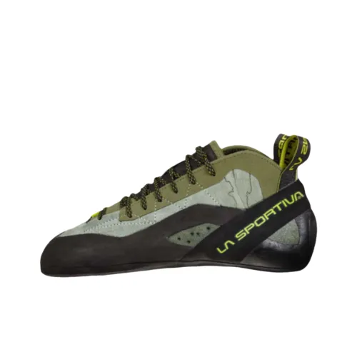 LA SPORTIVA Скалолазательная обувь Низкий топ Оливково-зеленый/Черный Мужской
