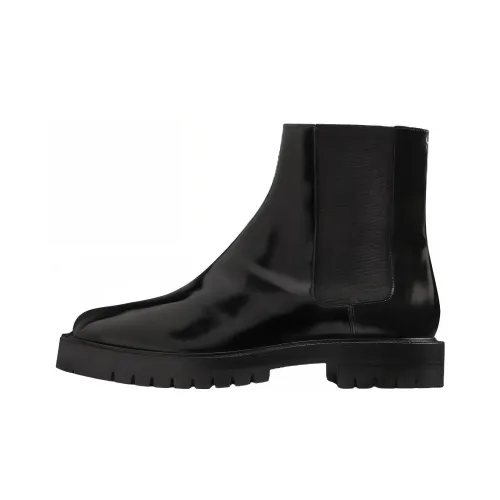 Maison Margiela Tabi Chelsea Черный Мужской