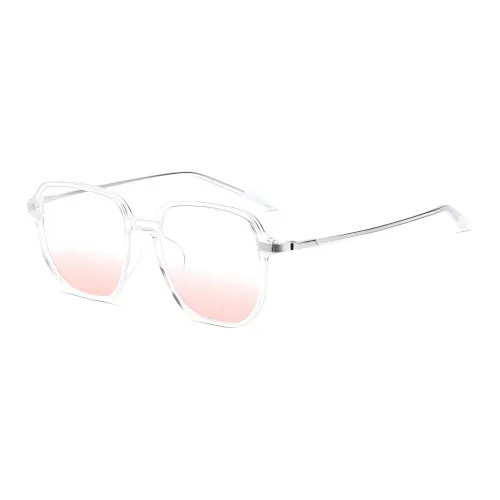 PARMU TR Памятный пластик Сплав TR 90 Нерегулярная форма Солнцезащитные очки Унисекс