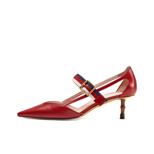GUCCI Высокие каблуки Женские