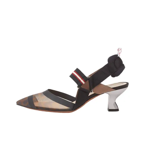 FENDI Colibrì Lite Высокие каблуки Женские