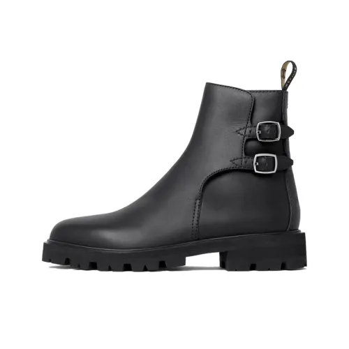 CELINE Margaret Ботильоны Женские Черные