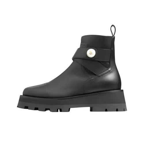 Jimmy Choo Ботильоны Женские Черные