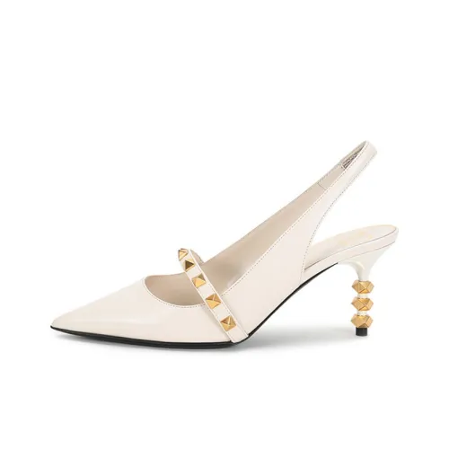 Valentino Rockstud Высокие каблуки Женские