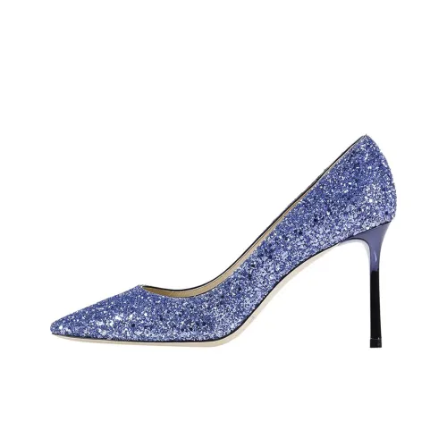 Jimmy Choo Romy Высокие каблуки Женские