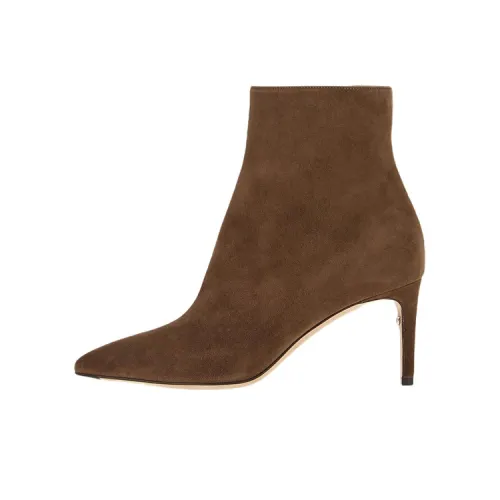 Ferragamo Ботильоны Женские Коричневый