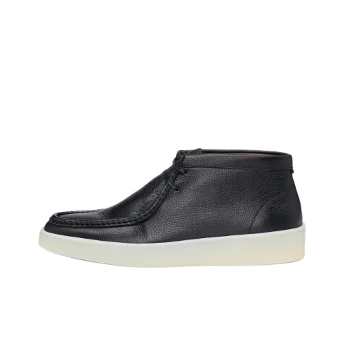 Hugo Boss Ботильоны Blue Men's