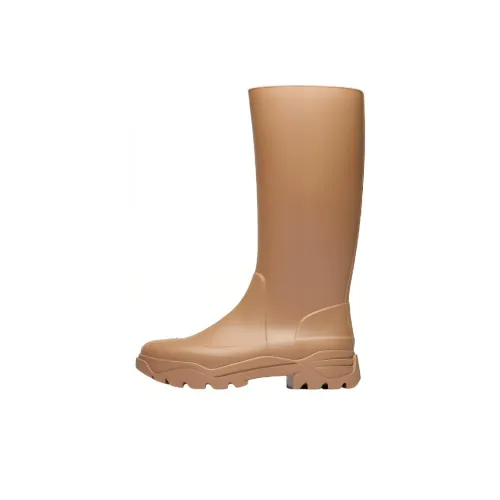 Maison Margiela Tabi Резиновые сапоги Женские Коричневый