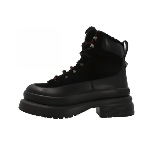 Valentino Garavani Ботильоны Мужские Черные