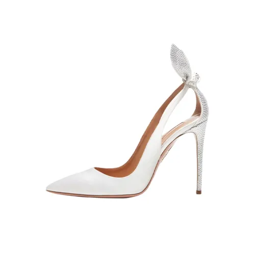 AQUAZZURA Высокие каблуки Женские