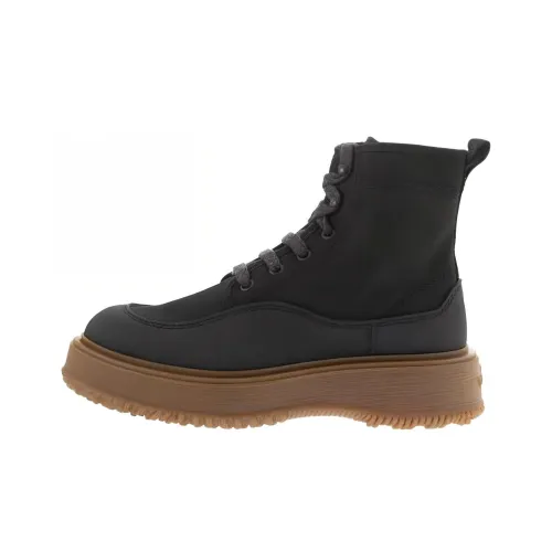 HOGAN Ботильоны Женские Черные