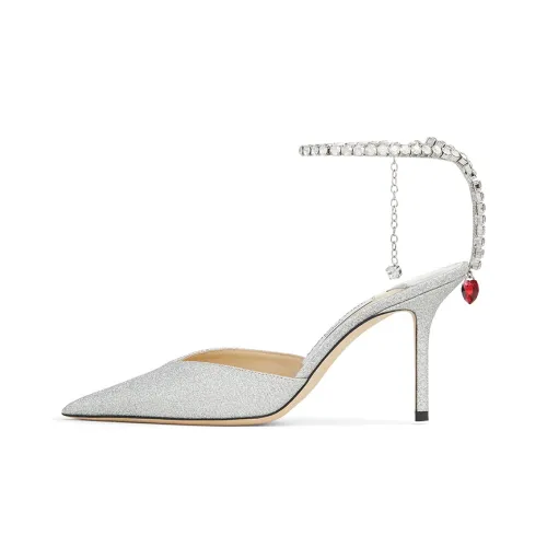 Jimmy Choo Saeda Высокие каблуки Женские