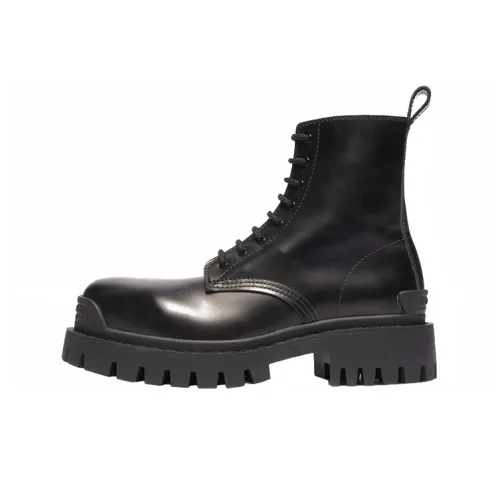 BALENCIAGA Strike Мартинсы Женские