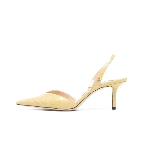 Jimmy Choo Узкий каблук Высокие каблуки Женские