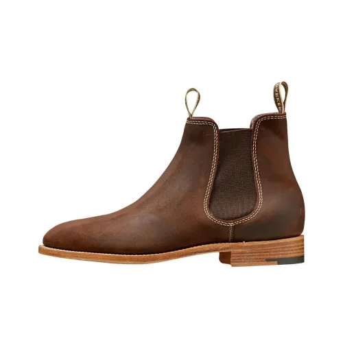 BARKER Gina Chelsea Женские Коричневый