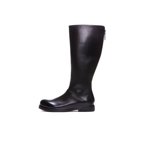 Marsèll Женские высокие сапоги на колено черные