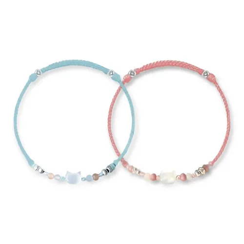 YOASOBI Ткань Браслеты Унисекс