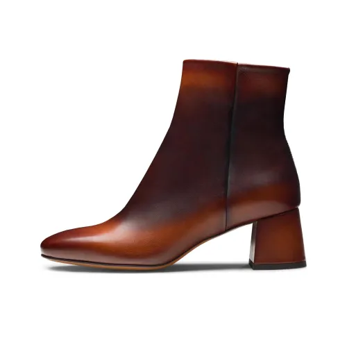 Magnanni Arlyne Botильоны 6 см Женские Красно-коричневый