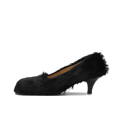 Marsèll Tillo Узкий каблук Высокие каблуки 5,5 см Женские Черный