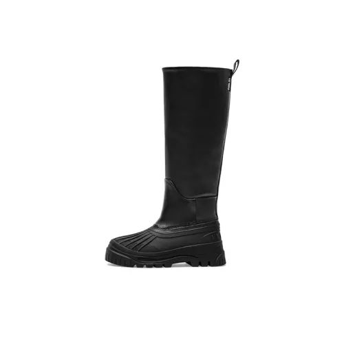 Axel Arigato Cryo Knee-High Boots Женские Черные